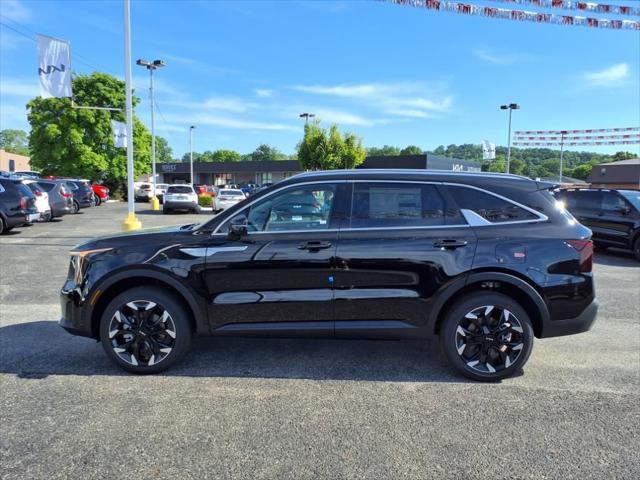 new 2025 Kia Sorento car, priced at $41,391