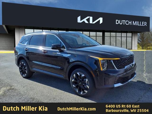 new 2025 Kia Sorento car, priced at $41,391