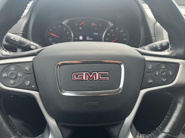 used 2020 GMC Terrain car, priced at $19,998