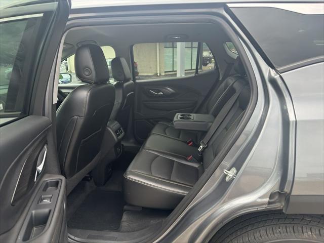 used 2020 GMC Terrain car, priced at $19,998