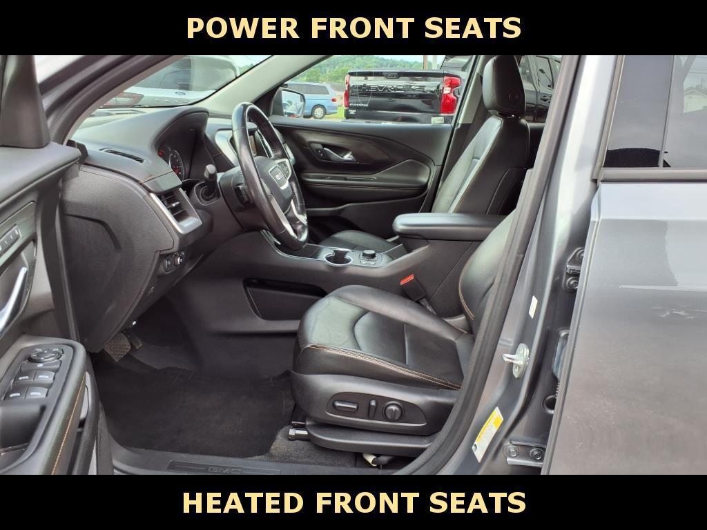 used 2020 GMC Terrain car, priced at $16,998