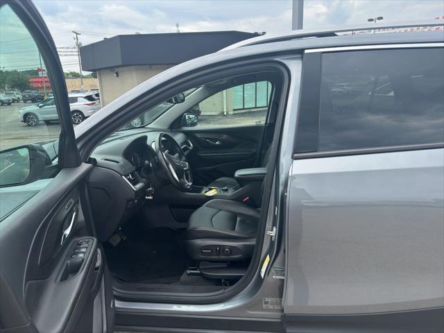 used 2020 GMC Terrain car, priced at $19,998