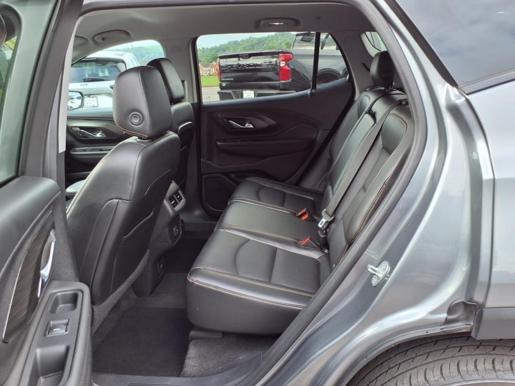 used 2020 GMC Terrain car, priced at $18,298