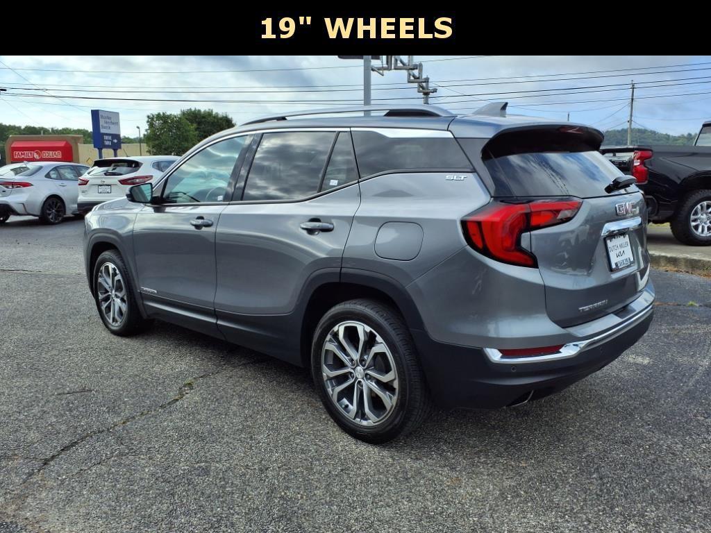 used 2020 GMC Terrain car, priced at $16,998