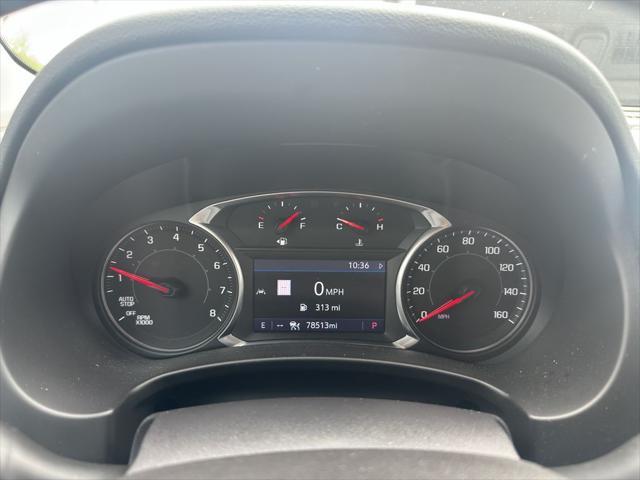 used 2020 GMC Terrain car, priced at $19,998