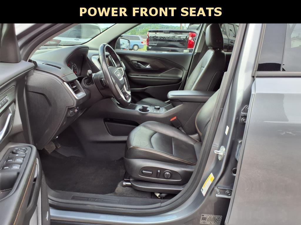 used 2020 GMC Terrain car, priced at $18,298