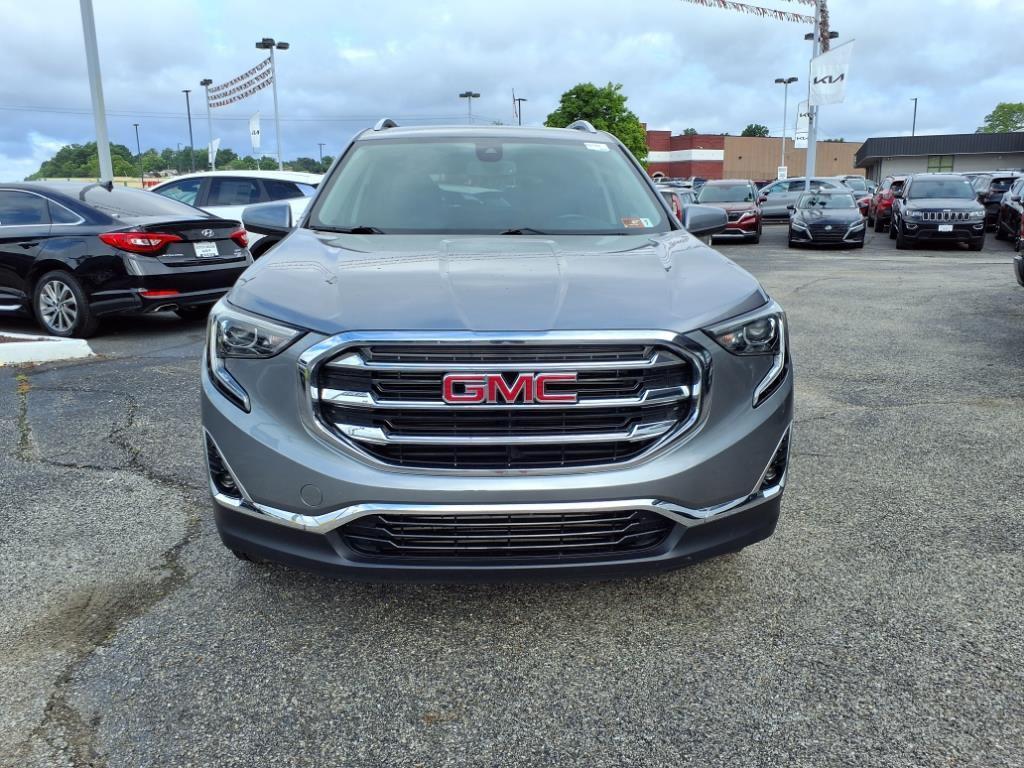 used 2020 GMC Terrain car, priced at $18,298