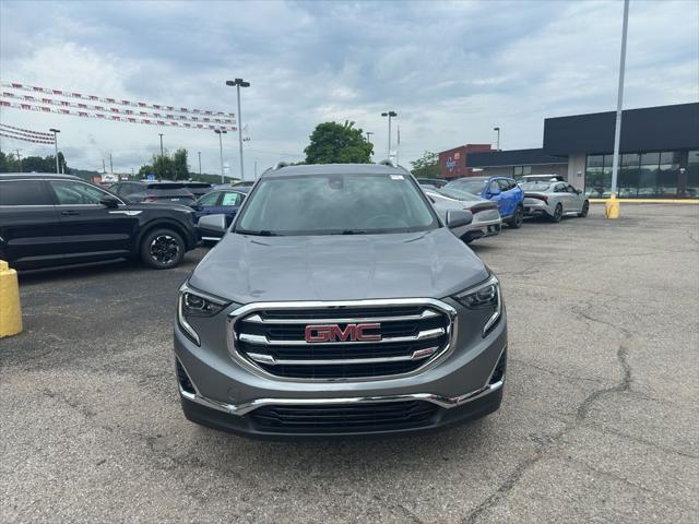 used 2020 GMC Terrain car, priced at $19,998
