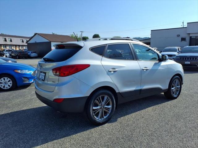 used 2015 Hyundai Tucson car, priced at $9,998