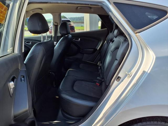 used 2015 Hyundai Tucson car, priced at $9,998