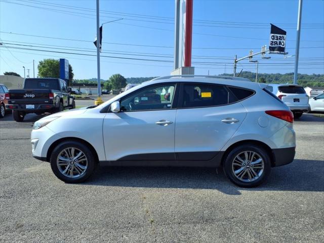 used 2015 Hyundai Tucson car, priced at $9,998