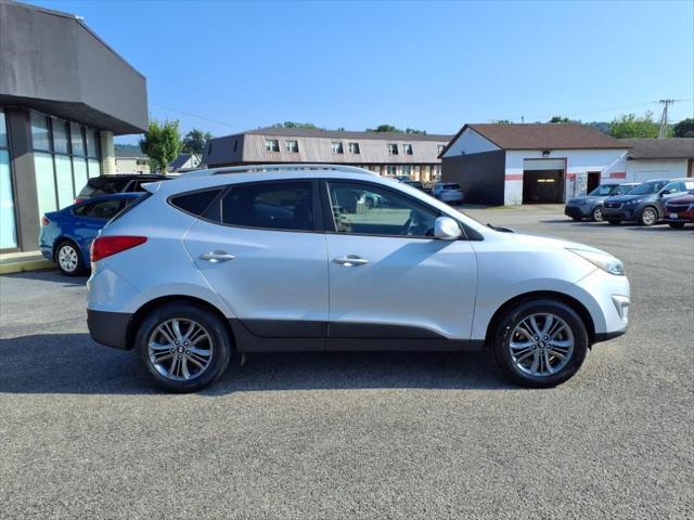 used 2015 Hyundai Tucson car, priced at $9,998