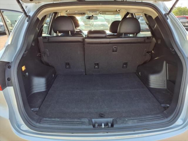 used 2015 Hyundai Tucson car, priced at $9,998