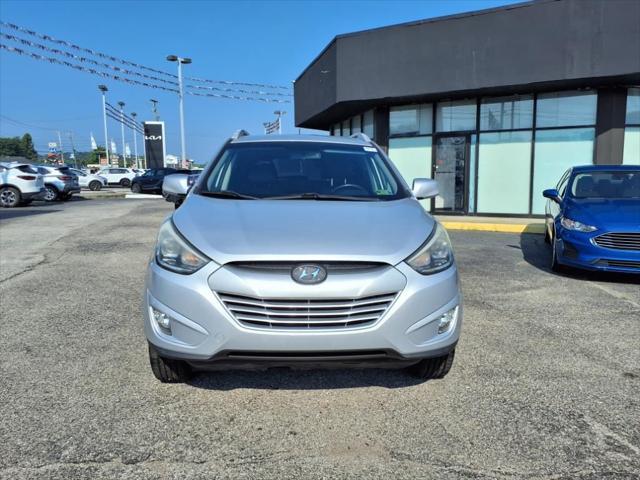 used 2015 Hyundai Tucson car, priced at $9,998