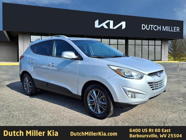 used 2015 Hyundai Tucson car, priced at $9,998