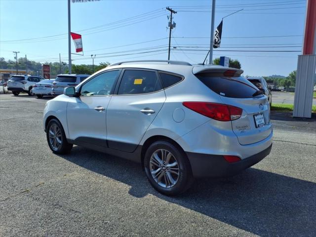 used 2015 Hyundai Tucson car, priced at $9,998