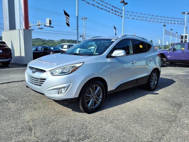 used 2015 Hyundai Tucson car, priced at $9,998