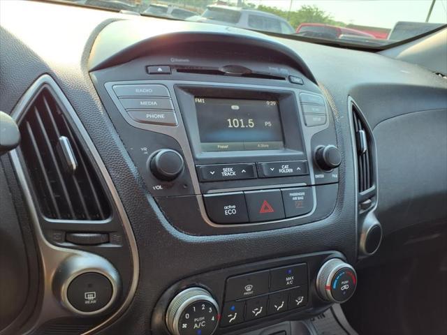 used 2015 Hyundai Tucson car, priced at $9,998
