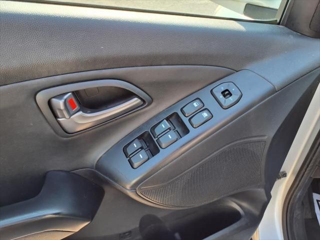 used 2015 Hyundai Tucson car, priced at $9,998