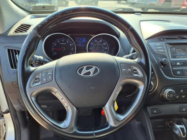 used 2015 Hyundai Tucson car, priced at $9,998