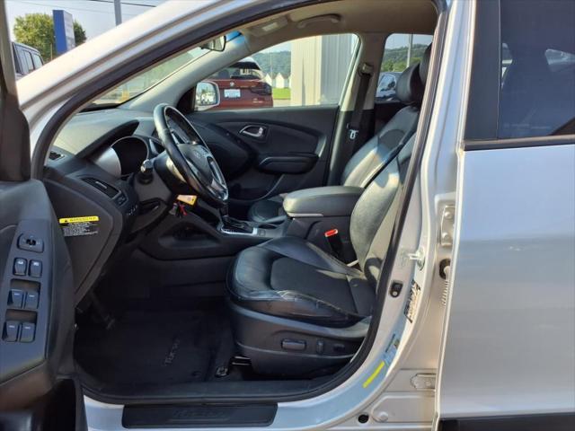 used 2015 Hyundai Tucson car, priced at $9,998