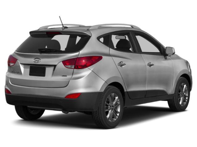 used 2015 Hyundai Tucson car, priced at $10,498