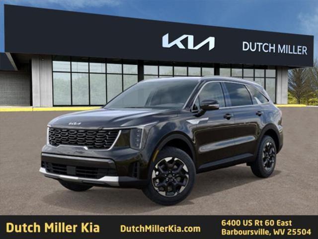 new 2025 Kia Sorento car, priced at $37,537