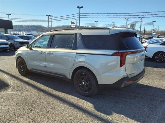 new 2025 Kia Carnival car, priced at $47,995