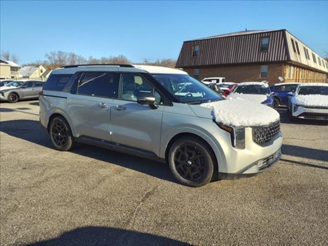 new 2025 Kia Carnival car, priced at $47,995