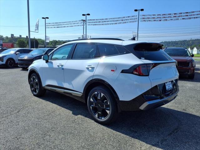 new 2026 Kia Sportage car, priced at $38,472