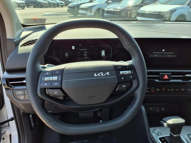 new 2026 Kia Sportage car, priced at $38,472