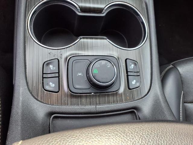 used 2023 GMC Acadia car, priced at $25,796