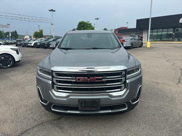 used 2023 GMC Acadia car, priced at $25,946