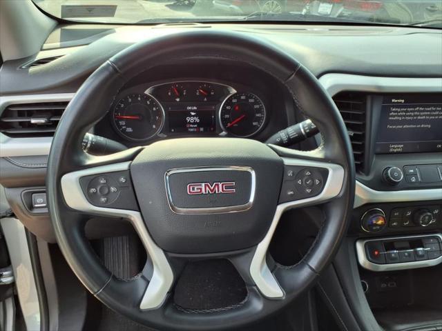 used 2023 GMC Acadia car, priced at $25,796