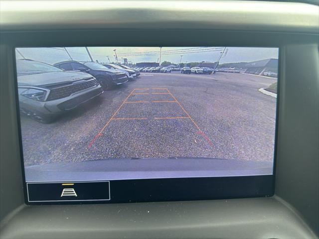 used 2023 GMC Acadia car, priced at $25,946