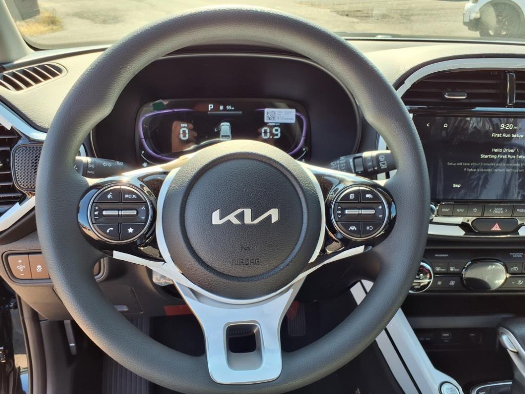 new 2025 Kia Soul car, priced at $24,066