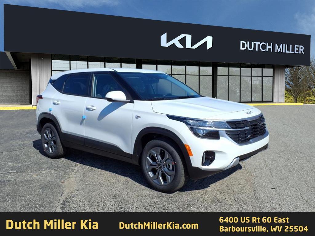 new 2026 Kia Seltos car, priced at $24,793