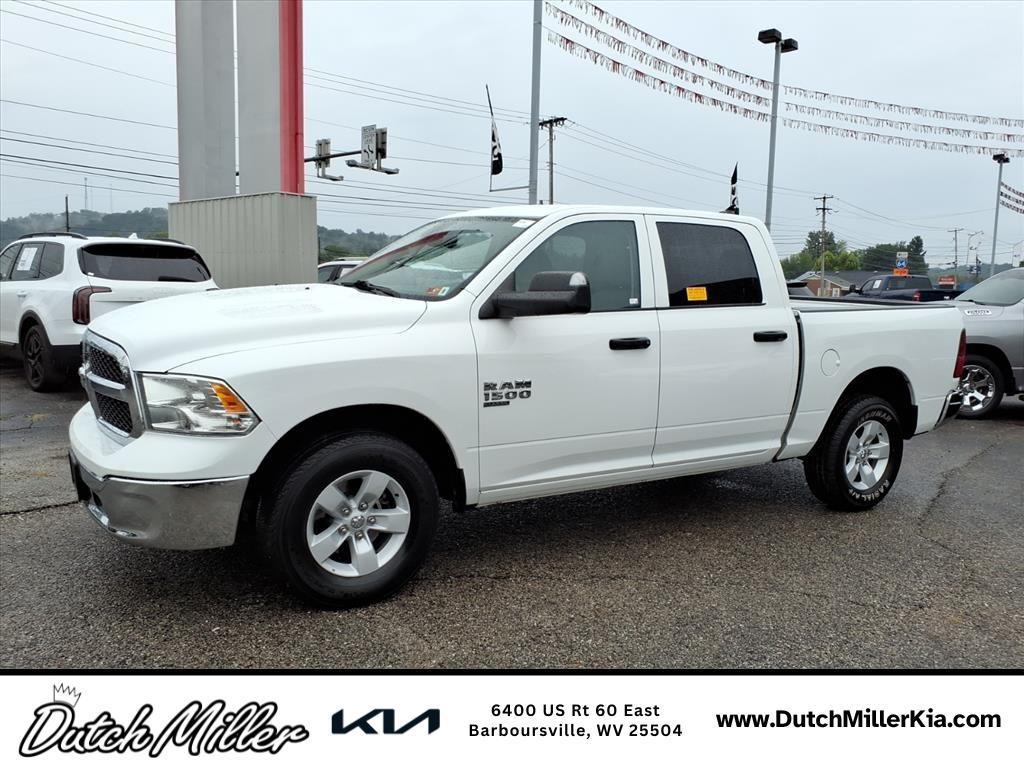 used 2023 Ram 1500 Classic car, priced at $26,179