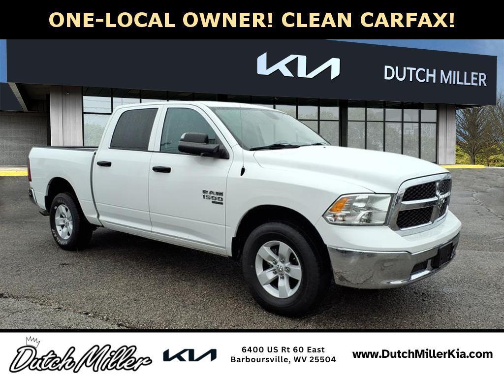 used 2023 Ram 1500 Classic car, priced at $26,179