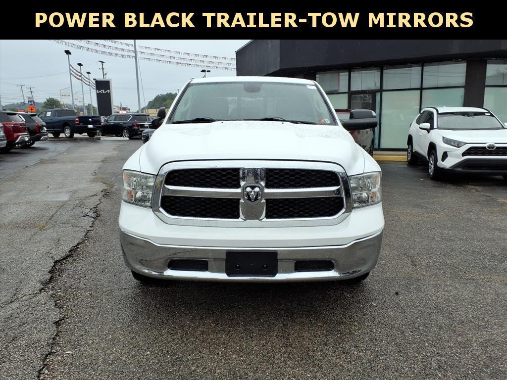 used 2023 Ram 1500 Classic car, priced at $27,998