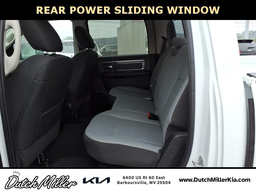 used 2023 Ram 1500 Classic car, priced at $26,179