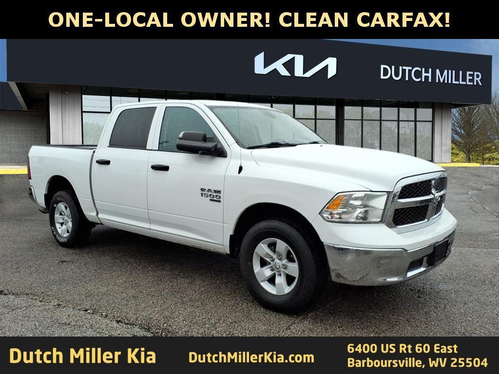used 2023 Ram 1500 Classic car, priced at $27,998