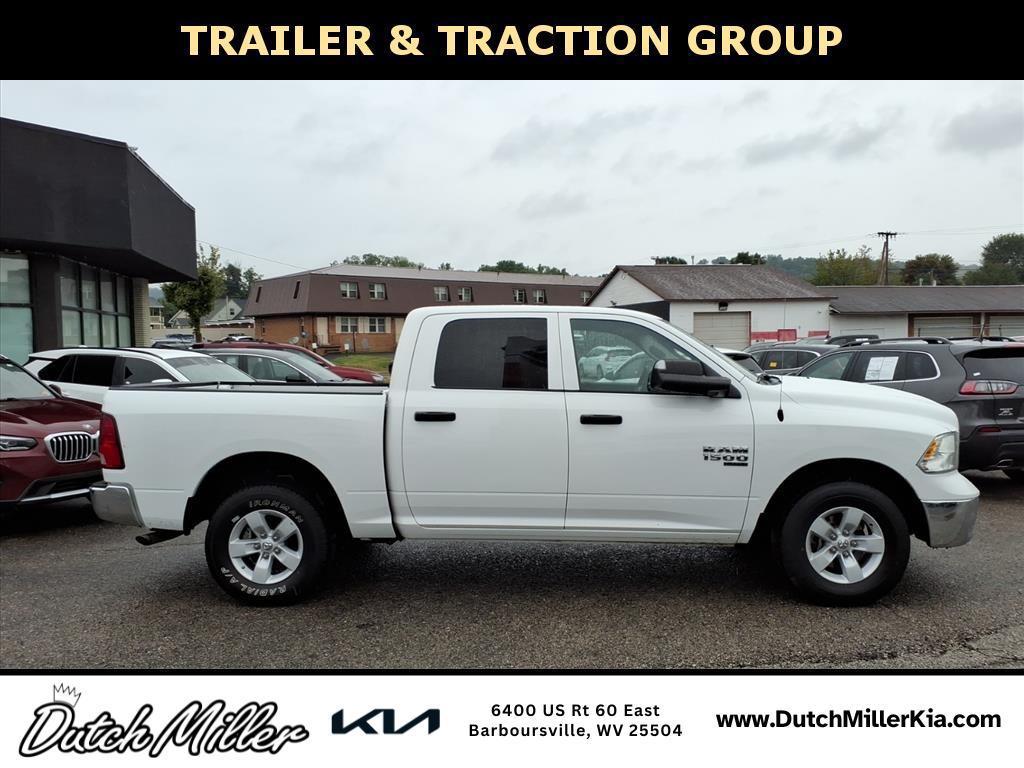 used 2023 Ram 1500 Classic car, priced at $26,179