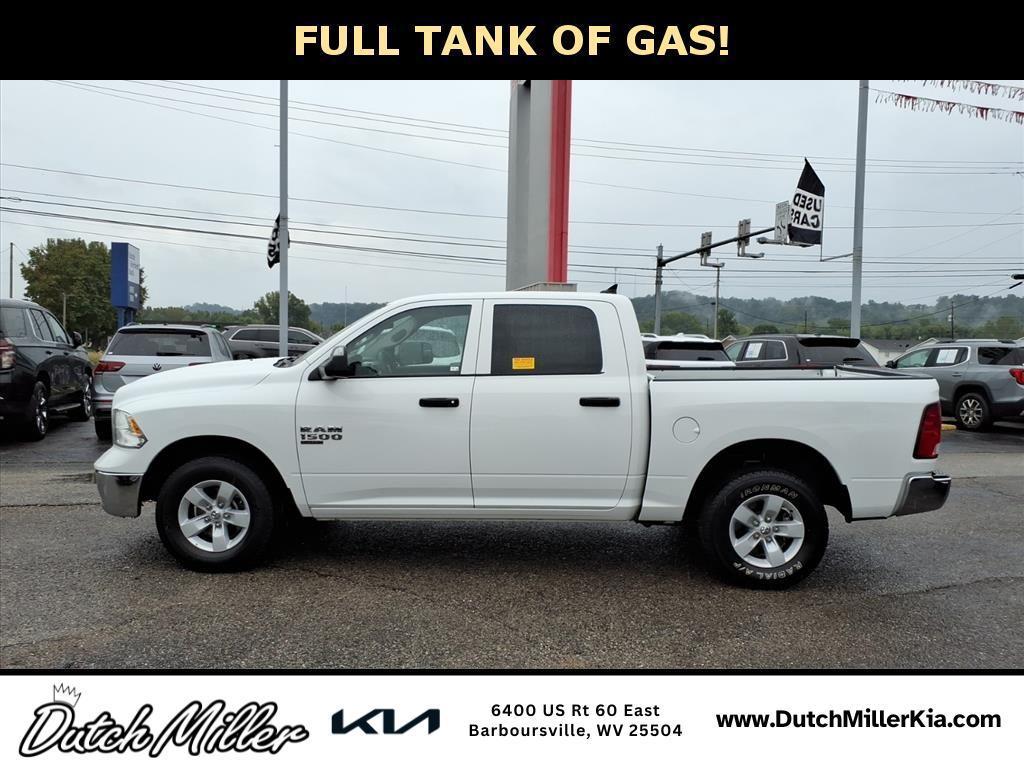 used 2023 Ram 1500 Classic car, priced at $26,179