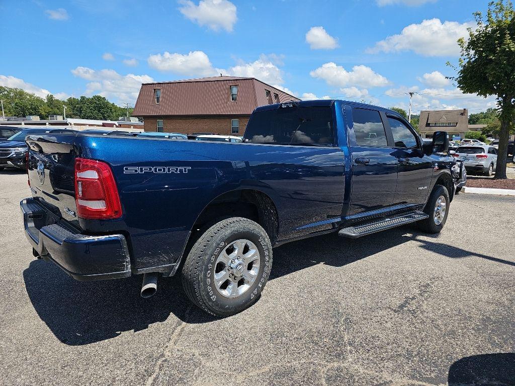 used 2023 Ram 1500 Classic car, priced at $28,399