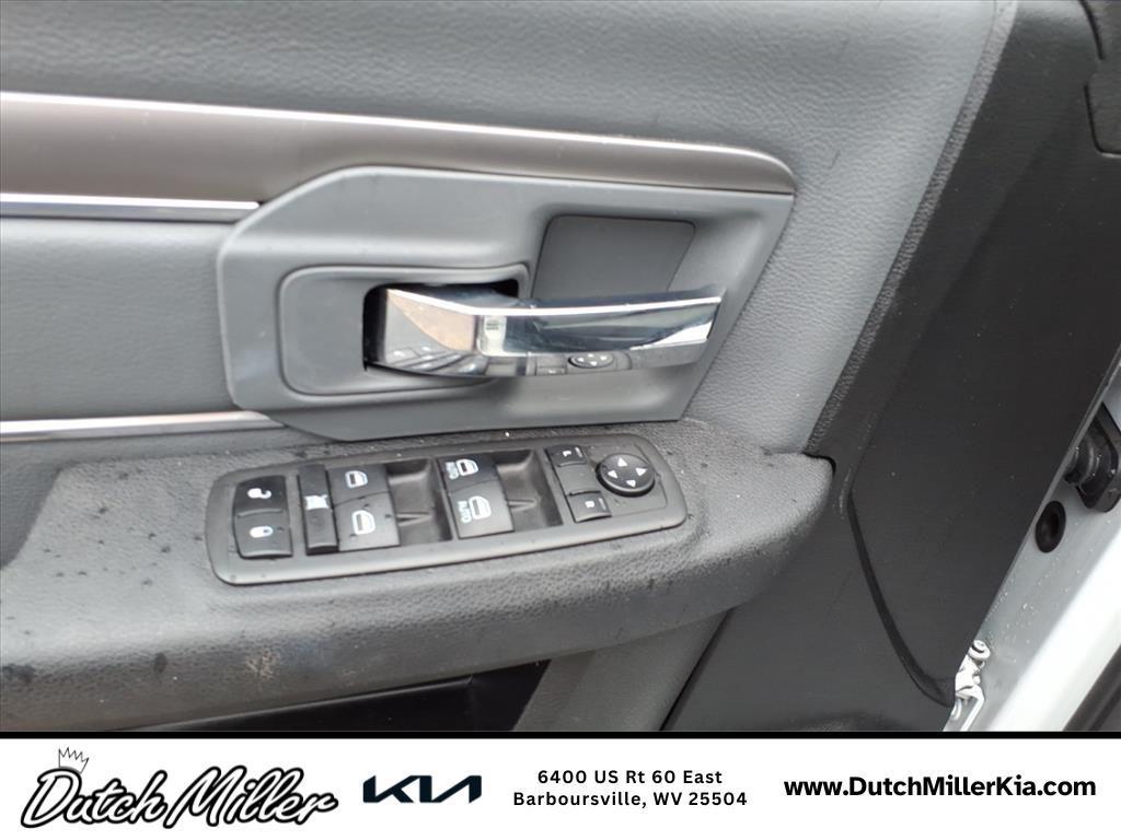 used 2023 Ram 1500 Classic car, priced at $26,179