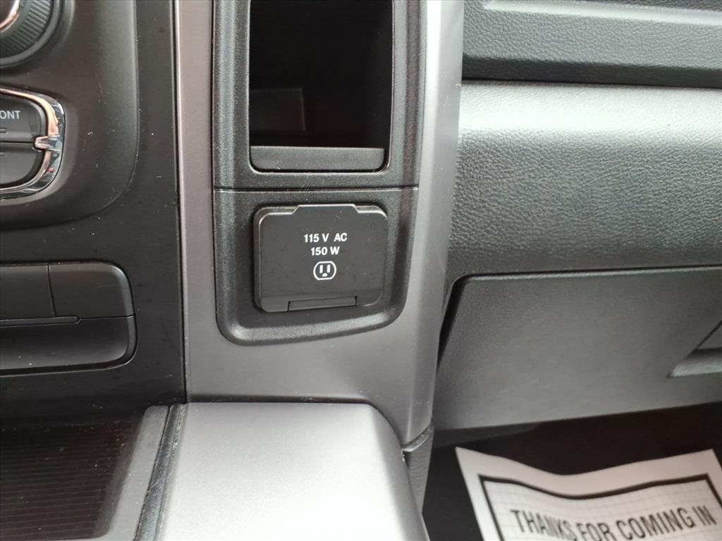 used 2023 Ram 1500 Classic car, priced at $27,998