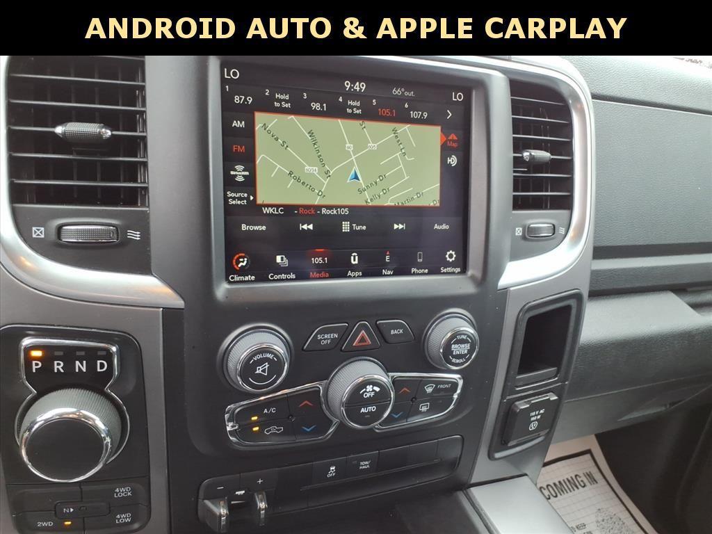 used 2023 Ram 1500 Classic car, priced at $27,998
