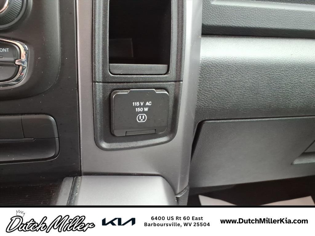 used 2023 Ram 1500 Classic car, priced at $26,179