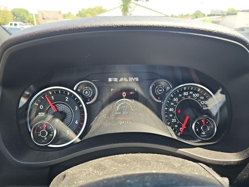 used 2023 Ram 1500 Classic car, priced at $28,399